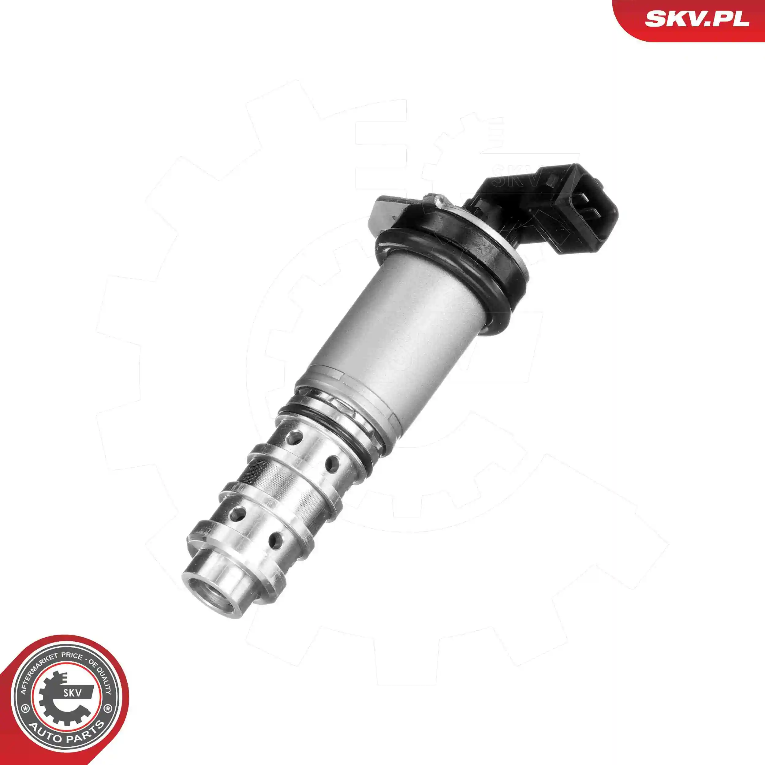 Control Valve, camshaft adjustment